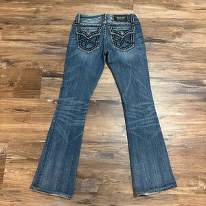 Miss Me Boot Cut Jeans